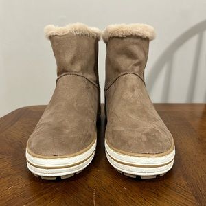 Seven Dials Fur Lined Booties